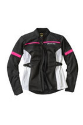 51503-4 Scorpion Cargo Air Womens Jacket Md Pink