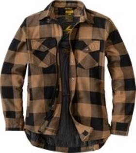 52221-7 Scorpion Exo Covert Womens Flannel 2xl Sand