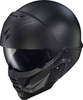Cv2-0104 Scorpion Covert 2 Solid Helmets