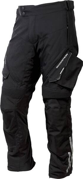 3013-6 Scorpion Exo Yosemite Pants Black Xl