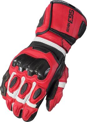 G30-157 Scorpion Exo For Sg3 Mk Iii Gloves Red 2x