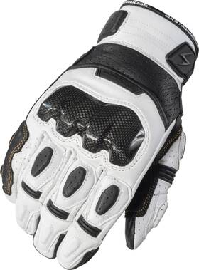 G39-047 Scorpion Exo Sgs For Mk Iii Gloves White/black 2x