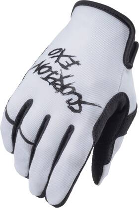 G46-057 Scorpion Exo For Air Stretch Gloves Grind White/black 2x