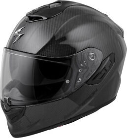 Exo-st1400 Scorpion Carbon Solid Helmet Mpn 14c-0037