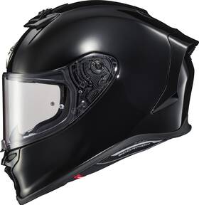 R1-0036 Scorpion Exo-r1 Air Solid Helmet Xl Black