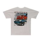 Scott Drake Mustang Evolution White Small