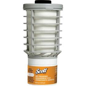 91067 Scott Professional Essential Air Freshener Refill Citrus Automatic / White