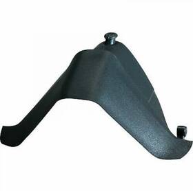 235516-0001222 Scott Usa Otg Sx Nose Guard Black Replacement Split Snowcross