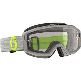 285537-1120113 Scott Usa Grey/clear Split Otg Goggles