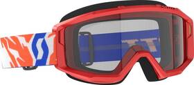 403026-0004043 Scott Usa 4030260004043 Primal Youth Goggles Osfm Red
