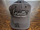 Scrd-98410 Chevy Corvette Stingray Hat Gray