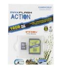 Sd16grfu3m-a Maxflash Hyperspeed Memory Card 0858816005005