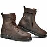 Sds-den-br-440 Sidi Brown Sds Denver Riding Boots Mens Size