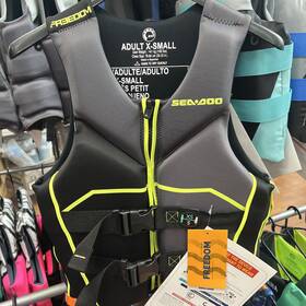 2859800290 Sea-doo Lifejacket Switch Gtx Gti Rxp Neoprene Freedom Unisex Xs Pre-teen 90 Lb