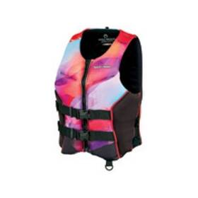 2859880917 Sea-doo Airflow Sunset Edition Pfd Lg Red