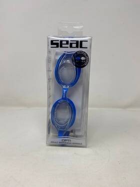 1520012160000a Seac Sub Spy Swimming Goggles Blue Color Adult Size