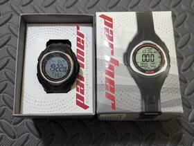 1600004000520a Seac Sub Apnea Divers Computer Watch Partner Nero