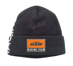 3pw240003300 See Item Description Ktm Team Beanies Osfm Black