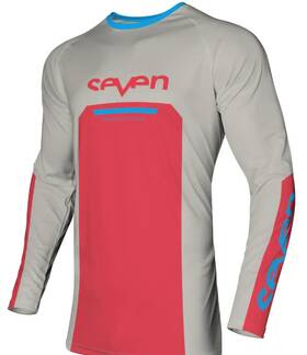 Seven 190490043363 Vox Phaser Jersey Ivory