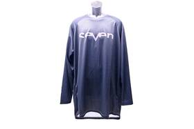 2250057-001-2xl Seven Vox Staple Jersey Black 2xl Nos
