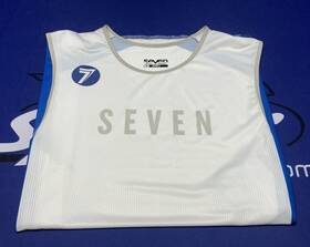 2250078-100-m Seven Institution Over Jersey White M