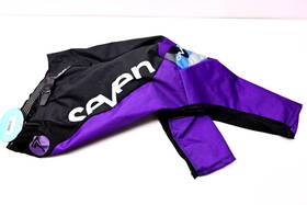 2330011-409-y26 Seven 2330011-409 Youth Annex Soldier Pants Purple 26 Nos