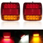 Sg01vehiclezq57270001 Unbranded Trailer Truck Rv Led Rear Tail Light Brake Stop