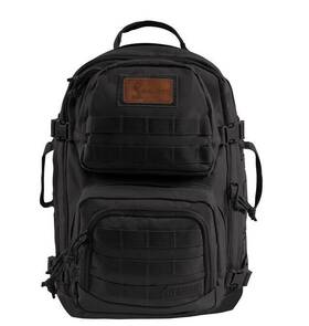 Sa-ks4201b-blk Shelby Super Snake Cobra Logo Black Tactical Laptop Backpack Ford Mustang Gt500