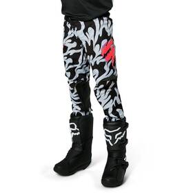 27576-035-26 Shift 2022 Youth White Label Pants - Flame Grey/black 26