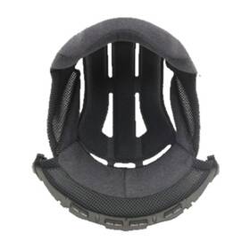 01-211 Shoei Rj Platinum-r Standard Center Pad Top - Xs13
