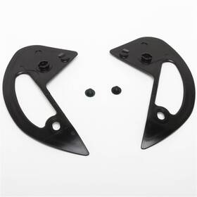 01-254 Shoei Multitec Face Cover Base Set