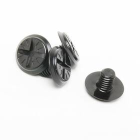 01-301 Shoei J-wing Qr Screw Set