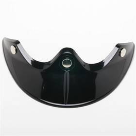 01-350 Shoei Open Road Visor - Black