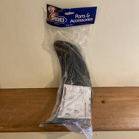 01-413 Shoei Genuine Helmet Visor Shield Cx-1/1v Dark Smoke Replacement Part Nos