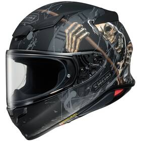 0101-1405-08 Shoei Rf-1400 Faust Helmet - Tc-5 2xl