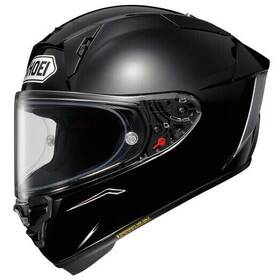 0105-0105-03 Shoei X-fifteen Solid Helmets Black Xs