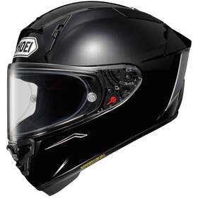 0105-0105-08 Shoei X-15 Helmet - Black 2xl