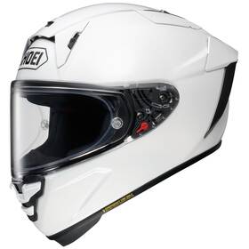 0105-0109-07 Shoei X-15 Helmet - White Xl