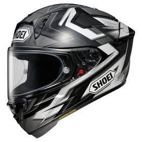 0105-1105-08 Shoei X-fifteen Escalate Helmets Black 2xl