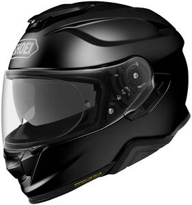 0119-0105-06 Shoei Gt-air Ii Solid Color Helmet Lrg Black
