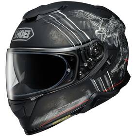0119-2209-06 Shoei Gt-air Ii Ubiquity Helmet - Tc-9 Large