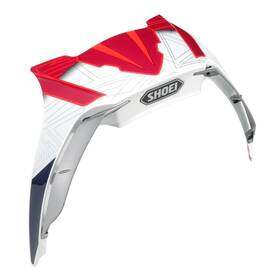 0204-2629-01 Shoei X-14 Rear Stabilizer Marquez 6 - T1