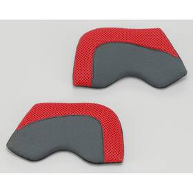 0205-4508-09 Shoei X-15 Type-p Center Pad Side - F9 Left And Right