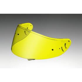 0213-9403-00 Shoei Cw-1 Pinlock Shield - Hi-def Yellow