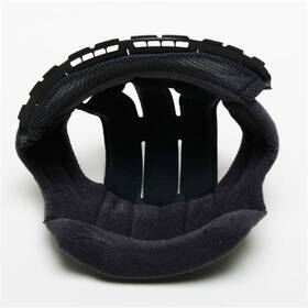0217-4305-04 Shoei Neotec Thicker Center Pad Top - Black Small