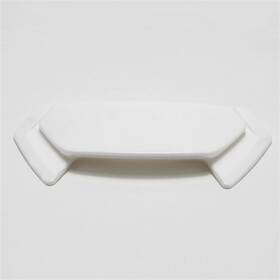 0218-2359-00 Shoei Gt-air Top Air Outlet Wh/bk