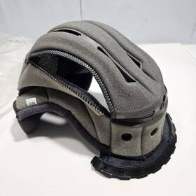 0220-4205-05 Shoei Neotec 3 Standard Center Pad - Grey M9