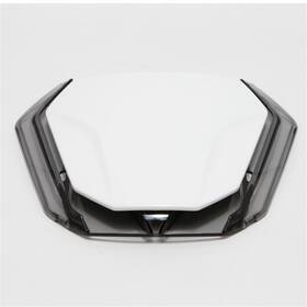 0230-2009-00 Shoei J-cruise Upper Intake - White