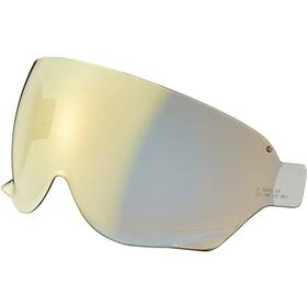 0231-9113-00 Shoei Cj-3 Replacement Sun Shield Spectra Gold