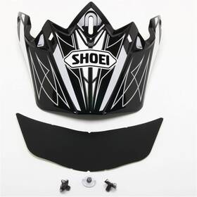 0245-6068-05 Shoei Vfx-w Fcr3 Visor Tc-5